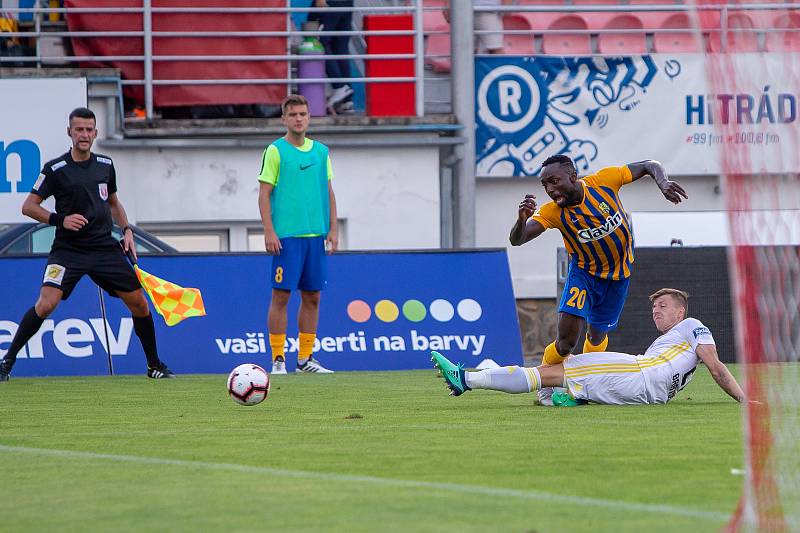 SFC Opava - Fastav Zlín 1:2