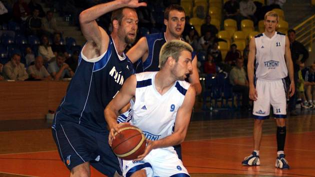 Finálová série II. basketbalové ligy je srovnána.