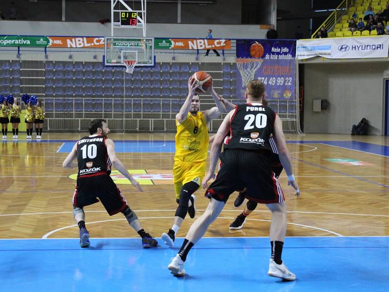 BK Opava - Svitavy