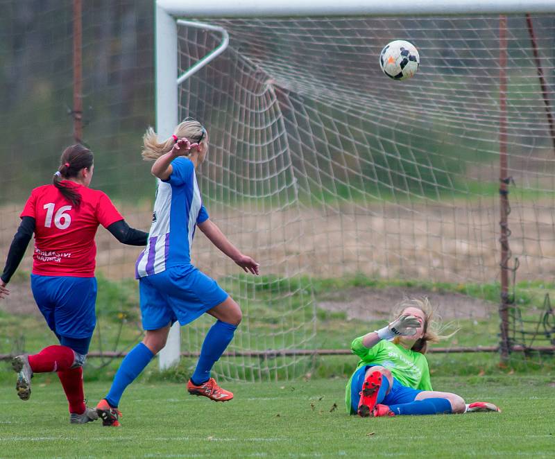 Loděnice - Vítkovice 1:2