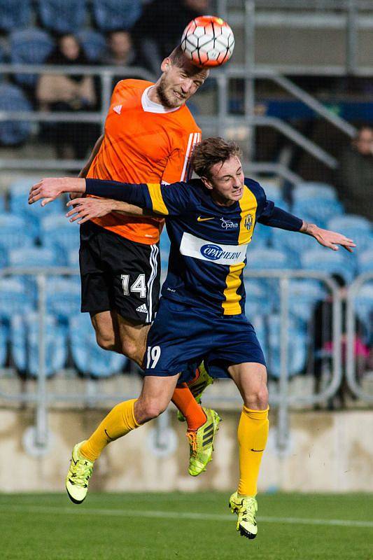 Slezský FC Opava - Sigma Olomouc B 4:0