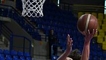 Basketbaloví mládežníci Opavy mají za sebou další zápasy. Foto: Ondřej Kovalčík