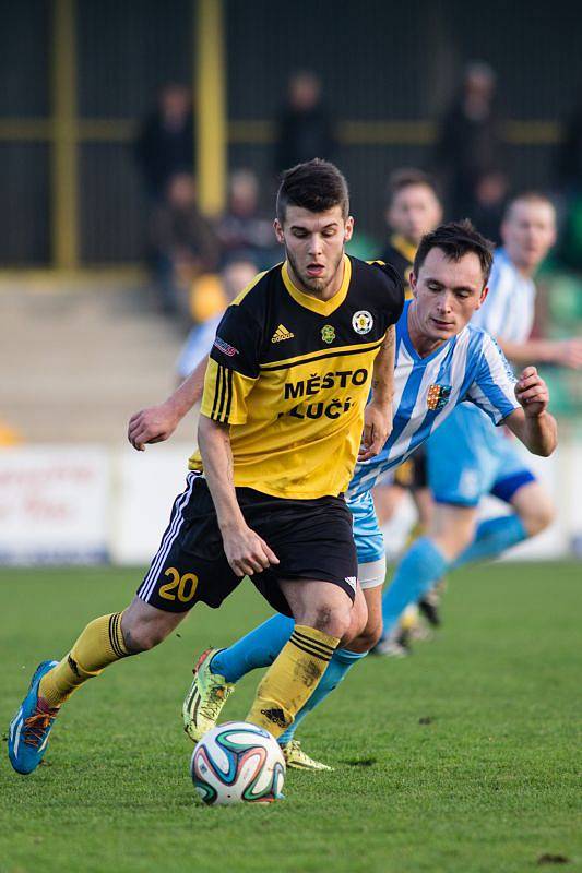 FC Hlučín – 1. SK Prostějov 1:3