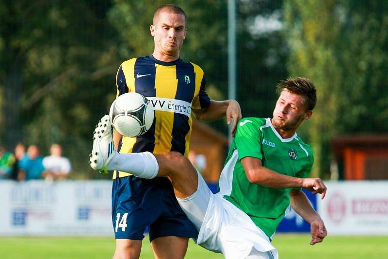 FC Hlučín – Slezský FC Opava 2:0