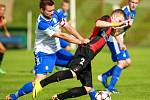 FK Nový Jičín – Slezský FC Opava 0:1