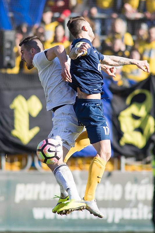 Slezský FC Opava – FC Baník Ostrava 0:1