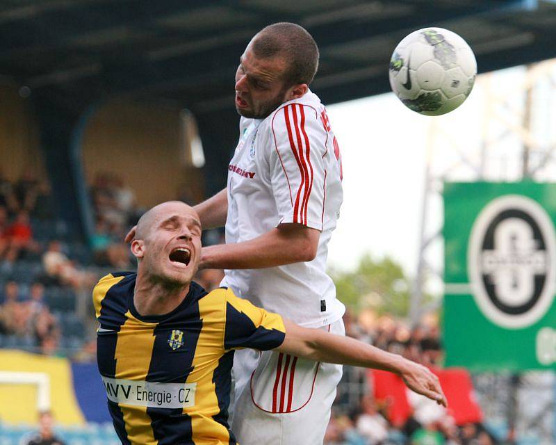 Slezský FC Opava – FK Fotbal Třinec 0:0