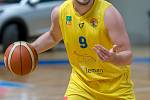 BK Opava - BK Olomoucko 72:64.