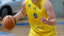 BK Opava - BK Olomoucko 72:64.