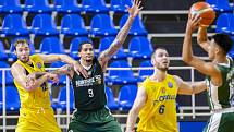 BK Opava – Nanterre 92  74:67.