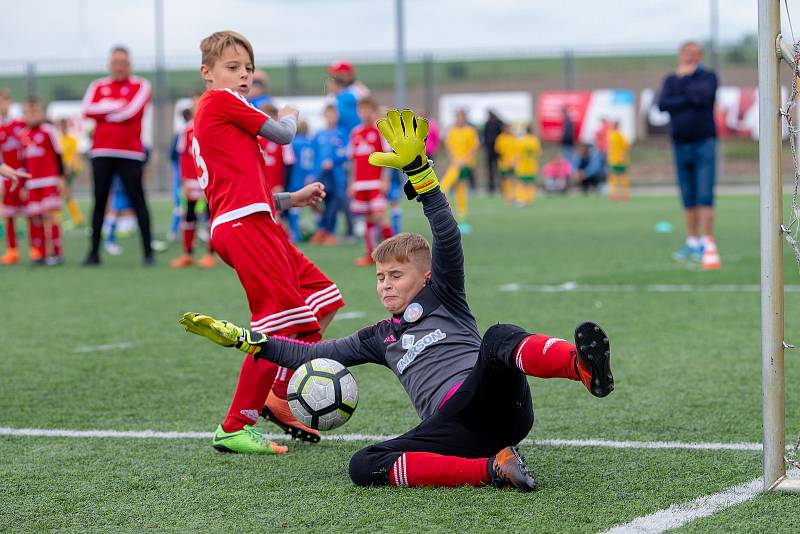 6. ročník mezinárodního turnaje Moravskoslezský CUP 2018.