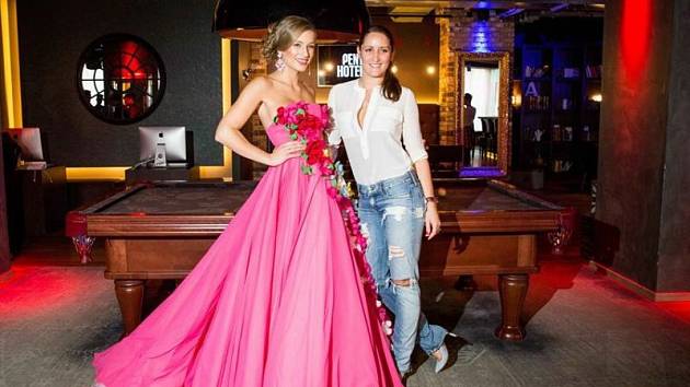 Karolína Mališová vybrala šaty pro soutěž Miss Earth - Opavský a hlučínský  deník