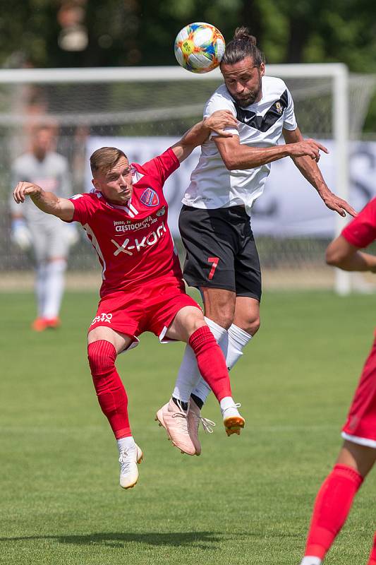 Czestochowa – SFC Opava 1:0 (0:0)