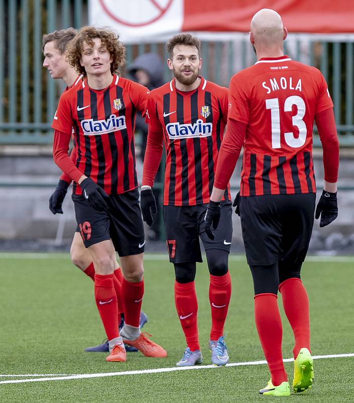 SFC Opava – Prostějov 3:1 (1:1)