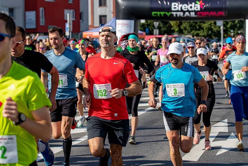 Breda City Trail Opava 2021