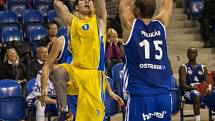 BK Opava – NH Ostrava 95:78