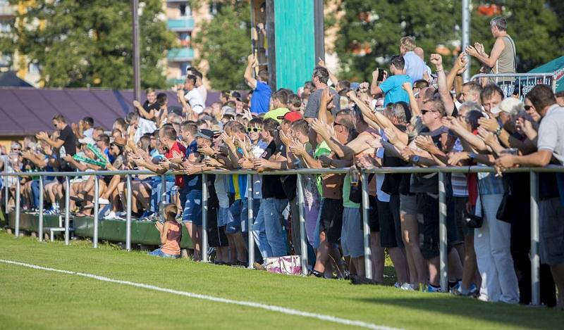 FK Jeseník - Slezský FC Opava 2:4