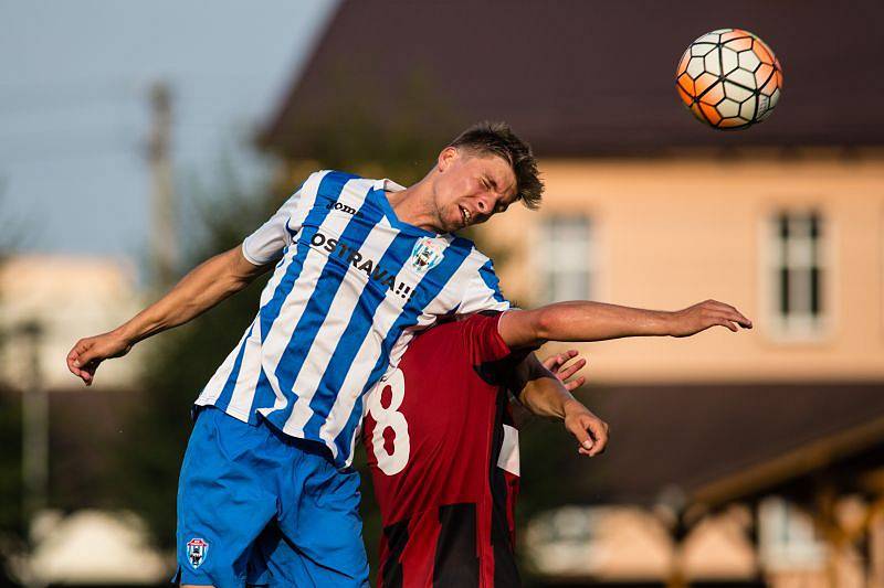 Slezský FC Opava – MFK Vítkovice 5:0