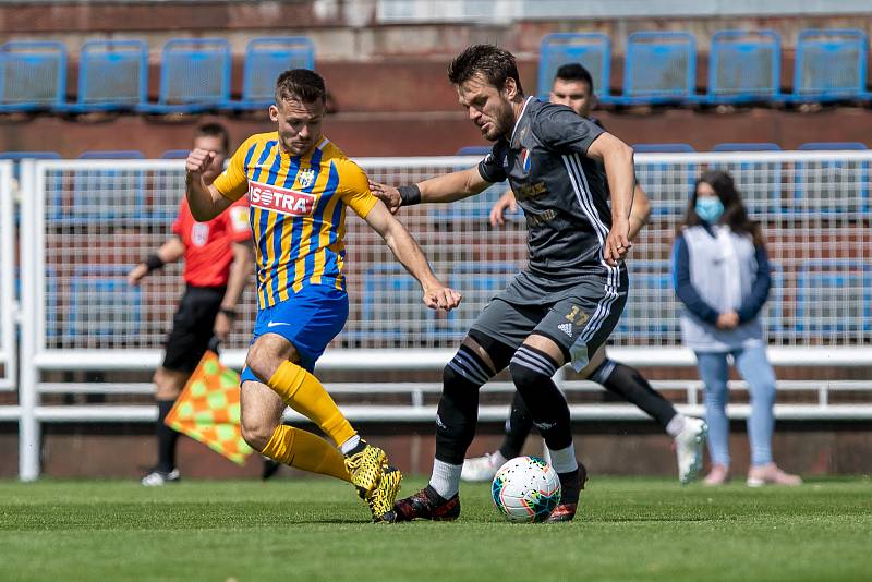 Příprava,Fortuna:Liga,SFC Opava.Baník Ostrava 1:1