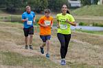 Běh městem i přírodou City trail Opava.