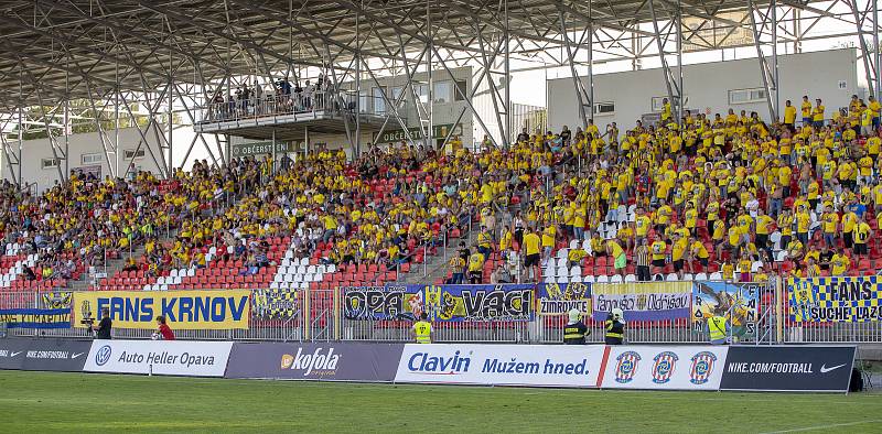 SFC Opava-Slovan Liberec 1:1