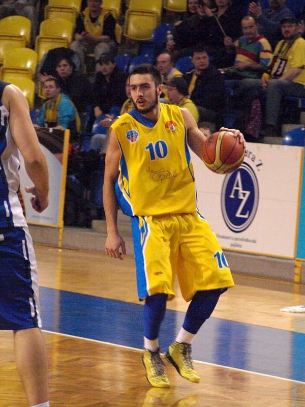 BK Opava – MMCITÉ Brno 87:62