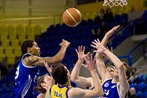 BK Breda & Weinstein Opava - NH Ostrava 65:91