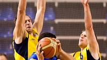 BK Opava – Sluneta Ústí nad Labem 68:76