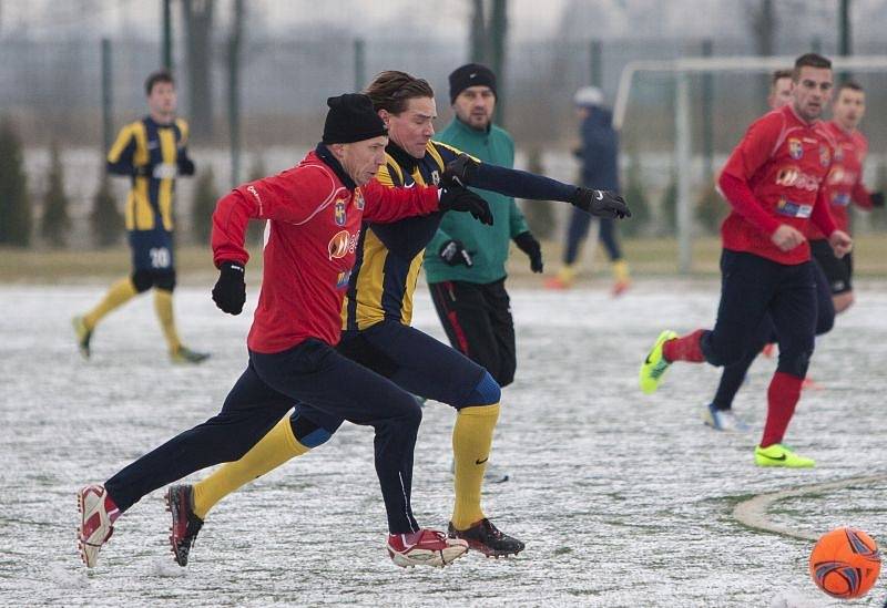 OKS Odra Opole – Slezský FC Opava 0:2