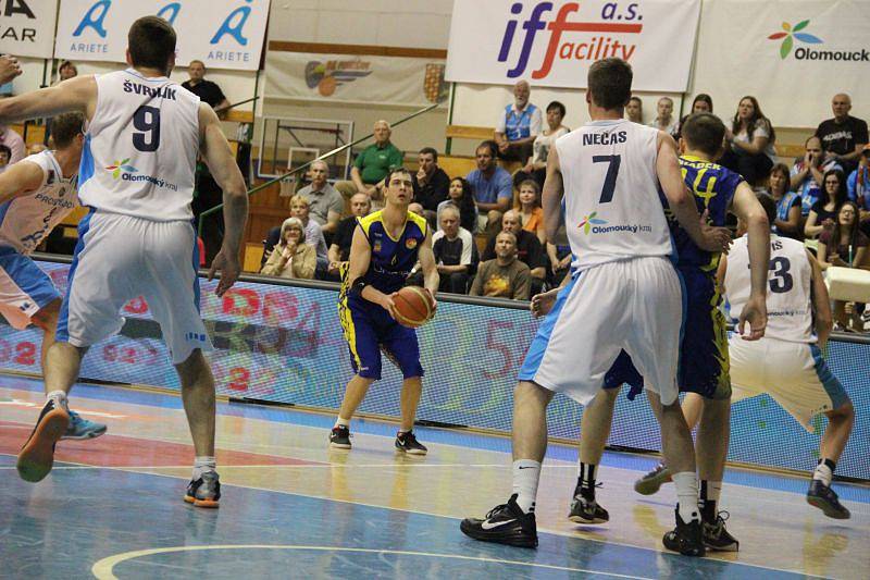 Ariete Prostějov - BK Opava 94:64