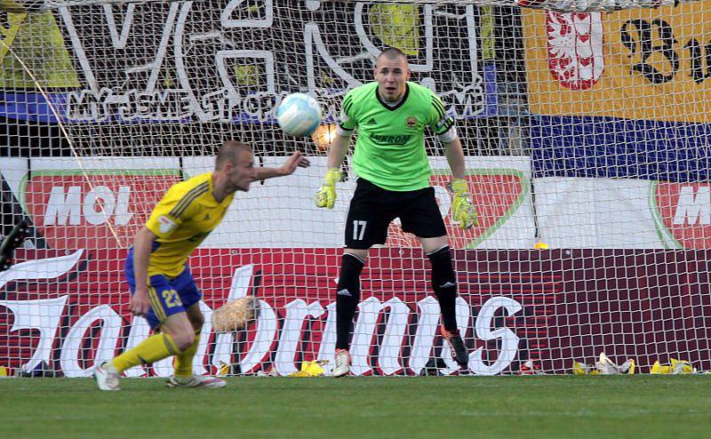 Slezský FC Opava – FC Fastav Zlín 0:1