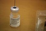 Očkování proti covidu v Opavě, 28. ledna 2021.