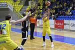 BK Opava - ČEZ Basketball Nymburk 89:90