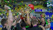 2. finále play off NBL: Opava - Nymburk