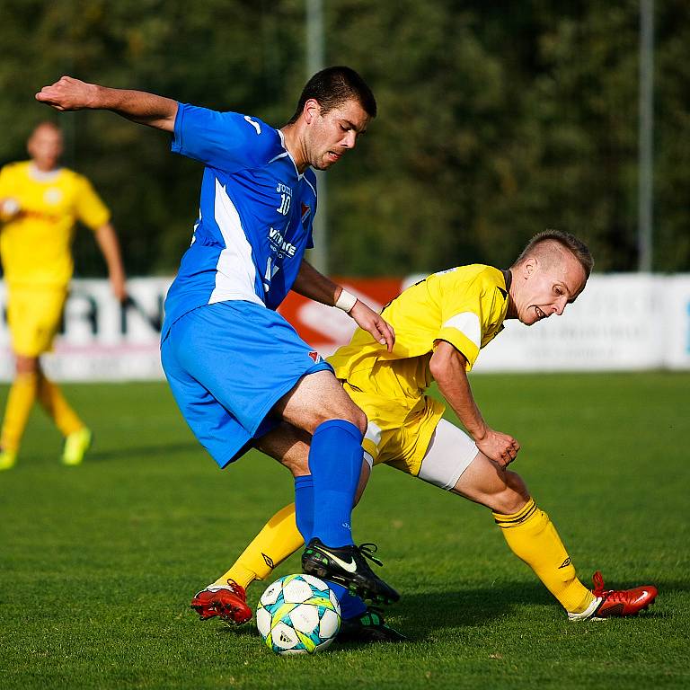 MSFL: Hlučín - Ostrava B