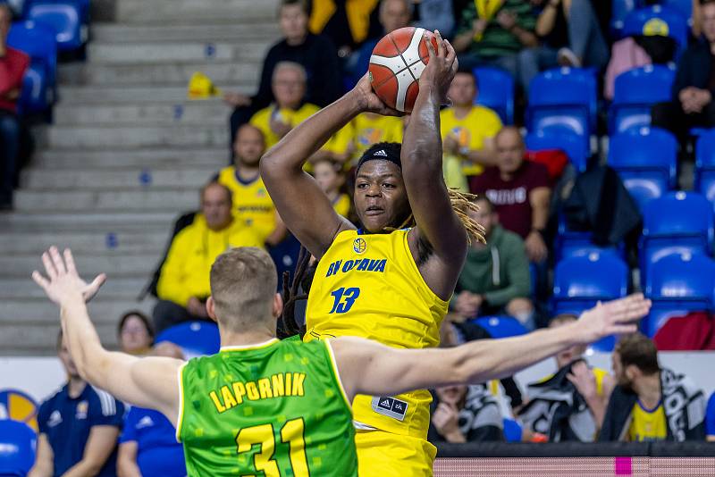 BK Opava - Patrioti Levice