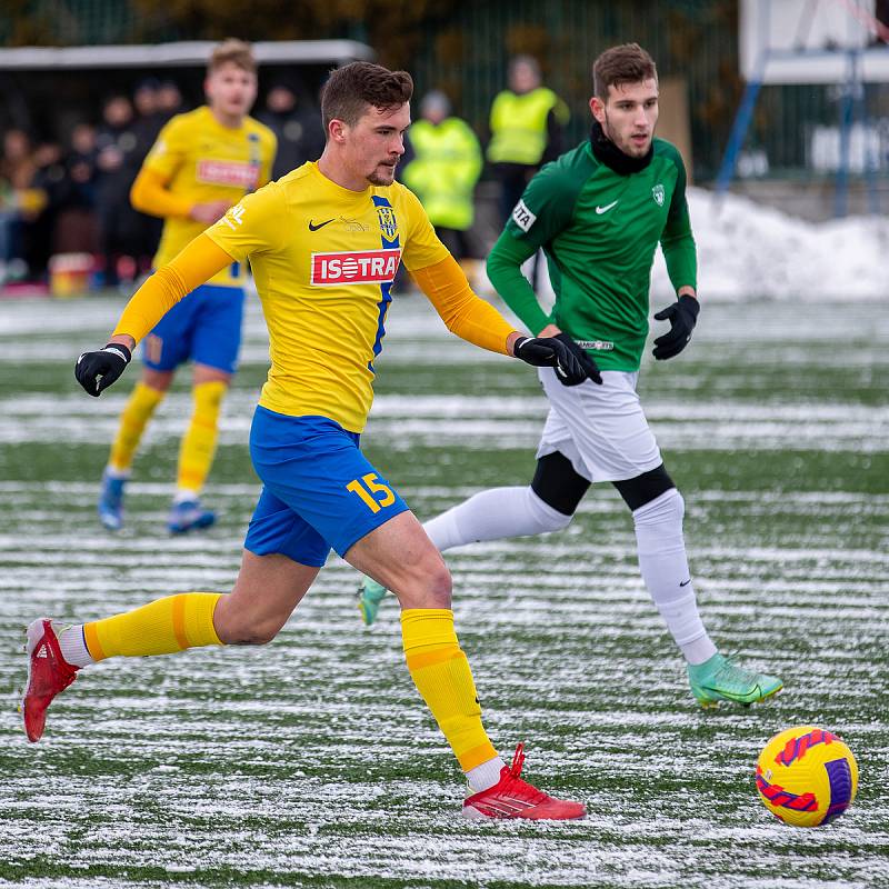 SFC Opava - FC Hlučín 1:3