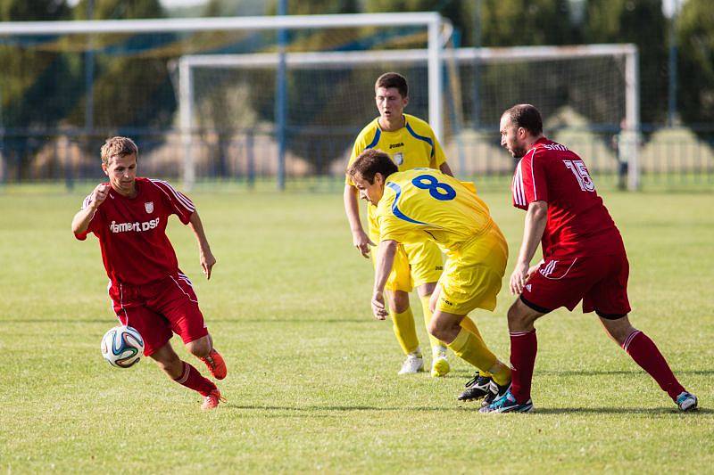 Bolatice – Štítina 0:1