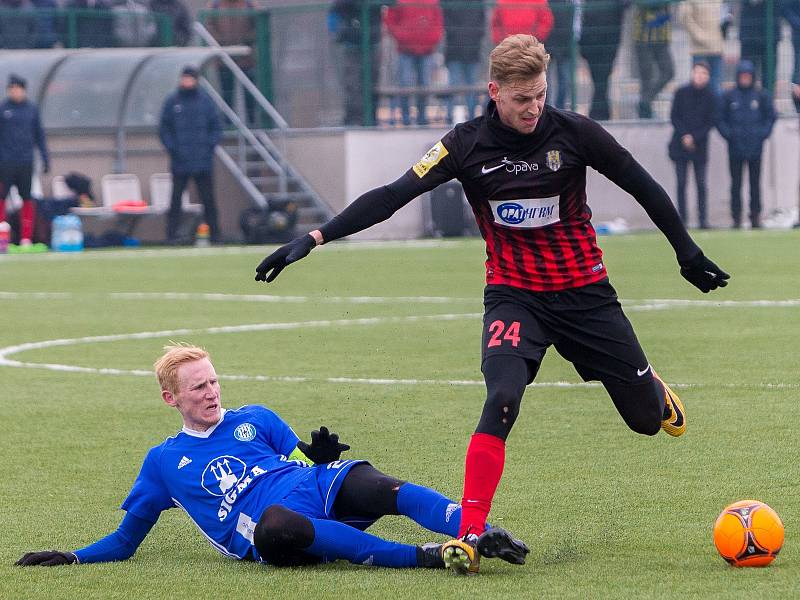 SK Sigma Olomouc - Slezský FC Opava 3:0