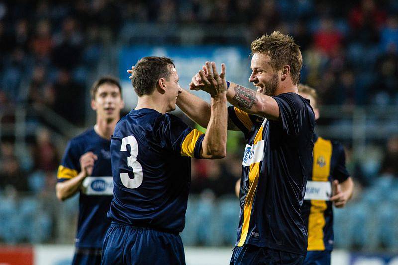 Slezský FC Opava - Sigma Olomouc B 4:0