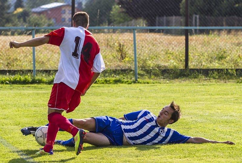 Štěpánkovice – Slavia Opava 3:3