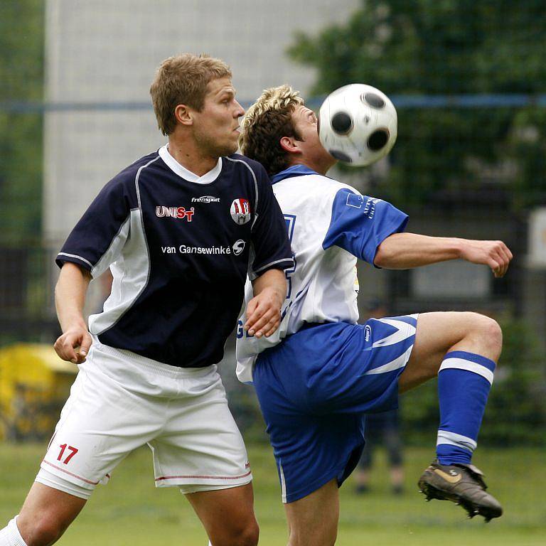 Hradec nad Moravicí - Ludgeřovice 2:1