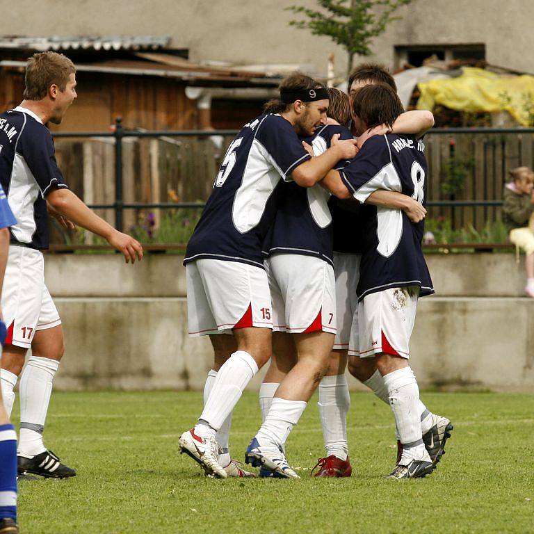 Hradec nad Moravicí - Ludgeřovice 2:1