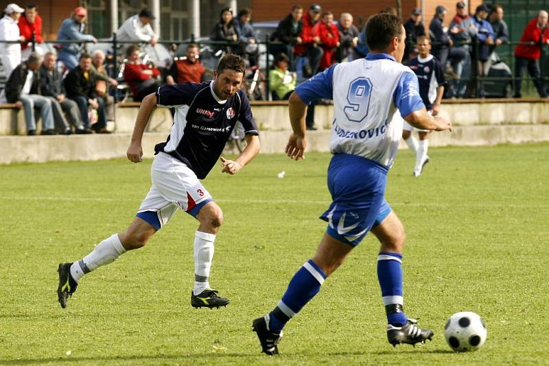 Hradec nad Moravicí - Ludgeřovice 2:1