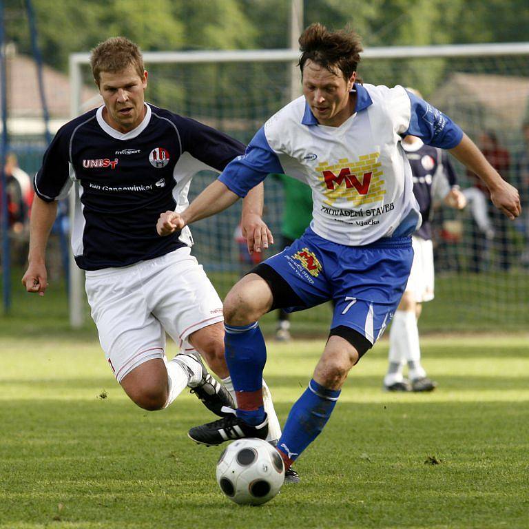 Hradec nad Moravicí - Ludgeřovice 2:1