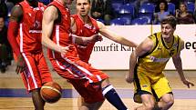 BK Opava - BK Synthesia Pardubice 81:72