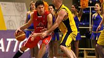 BK Opava - BK Synthesia Pardubice 81:72