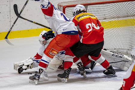 Fotogalerie: Hokejový turnaj pěti zemí v Kravařích - Opavský a hlučínský  deník