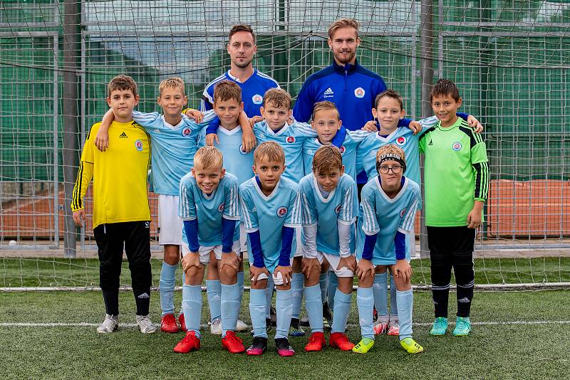 Visegrad Cup 2021 U11.