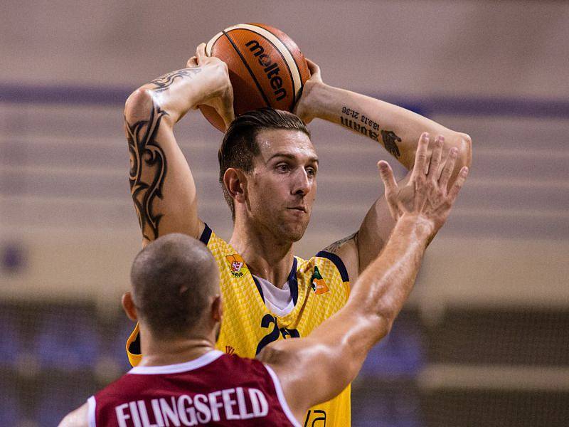 BK Opava – Atomeremu Paks 88:78